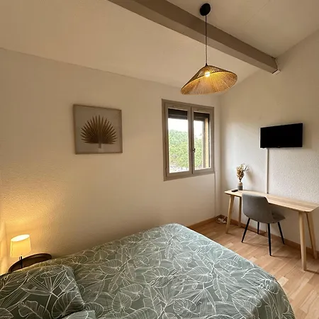 L'horizon Bleu Apartment *