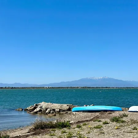 L'horizon Bleu * Le Barcares