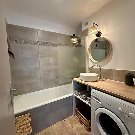 L'horizon Bleu Apartment
