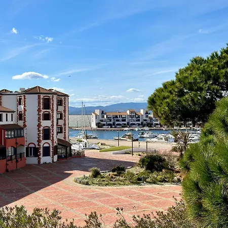 Apartment L'horizon Bleu Le Barcares
